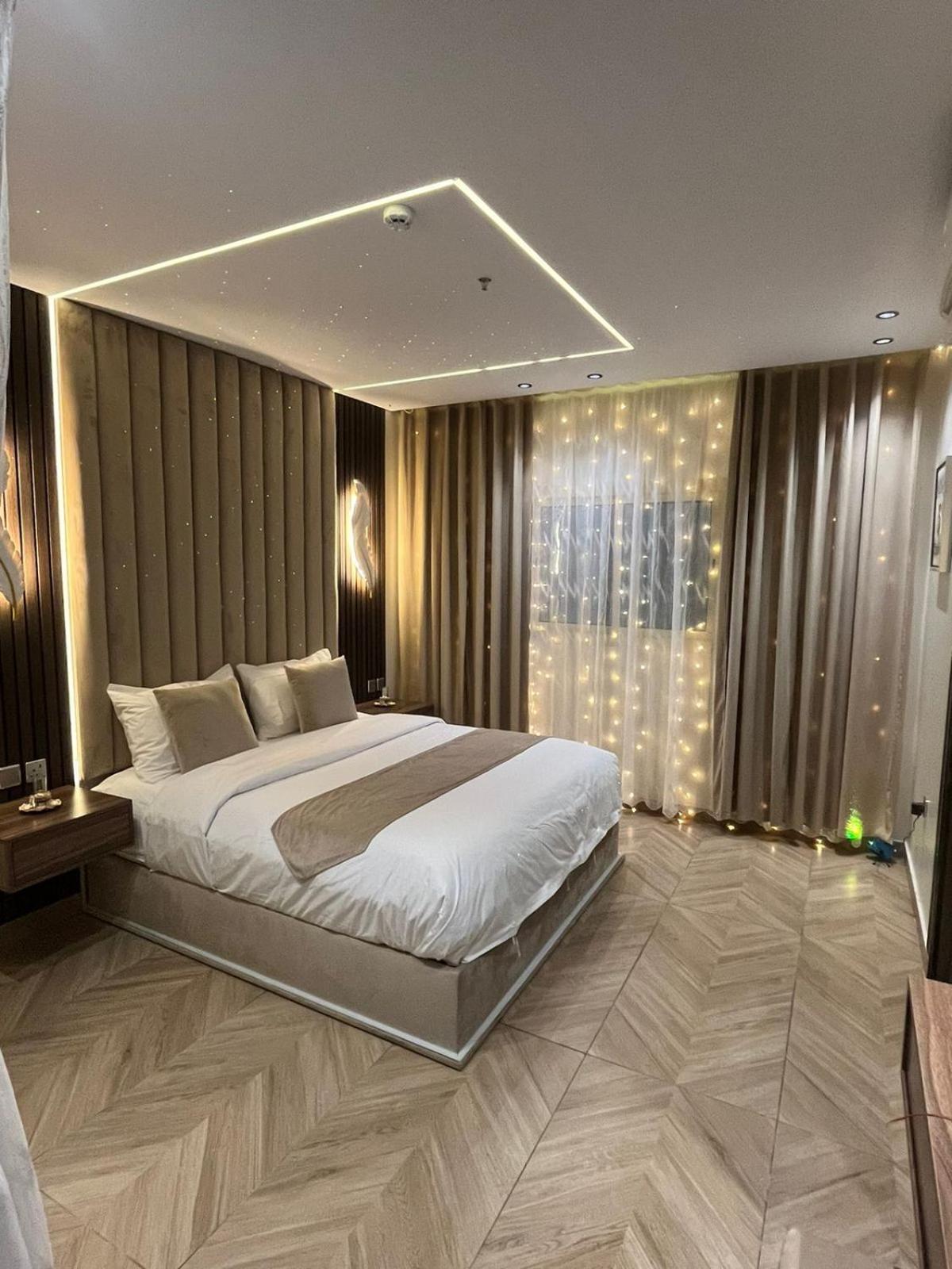 Nourth House Aparthotel Ель-Кураят Екстер'єр фото