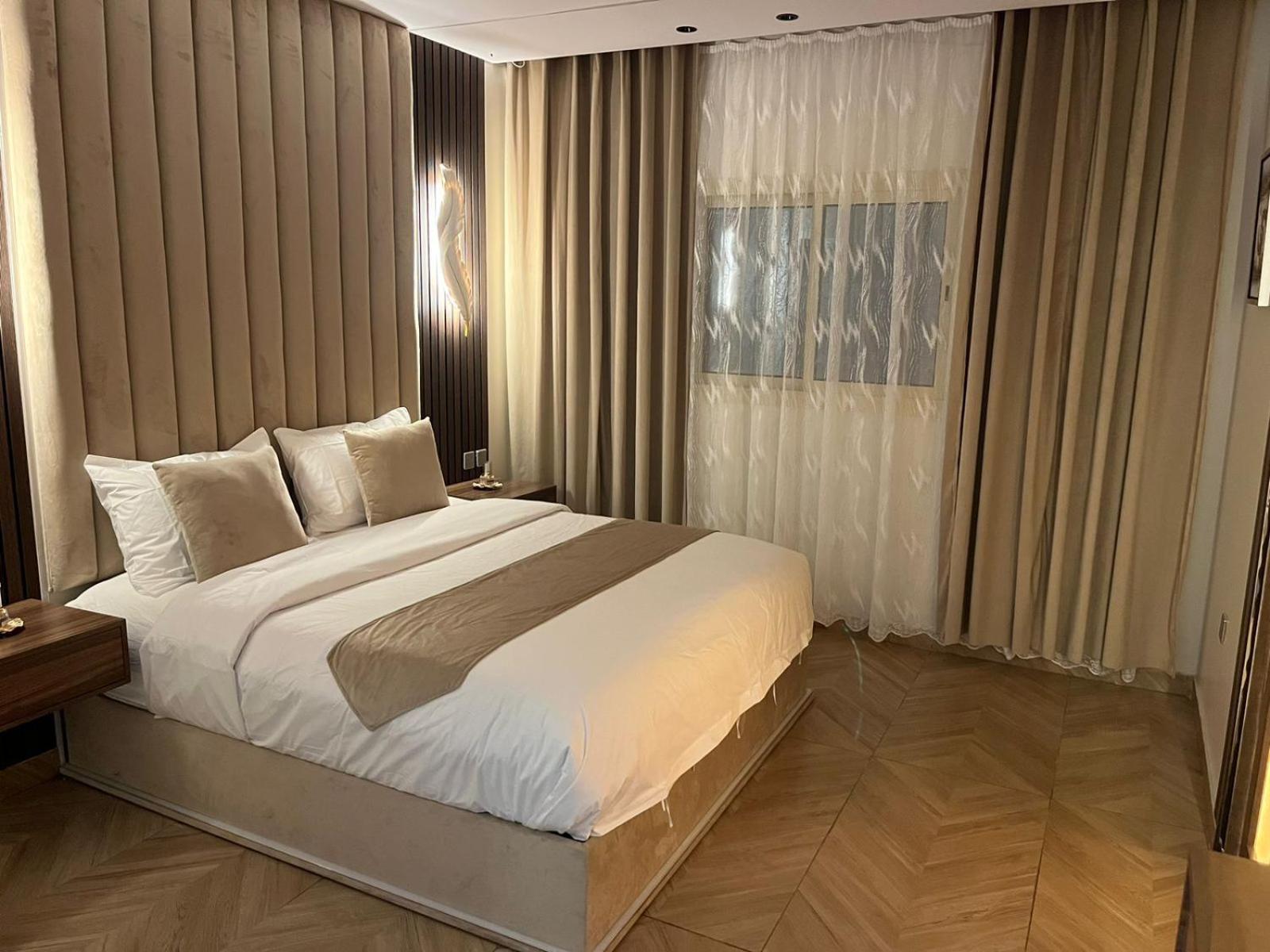 Nourth House Aparthotel Ель-Кураят Екстер'єр фото