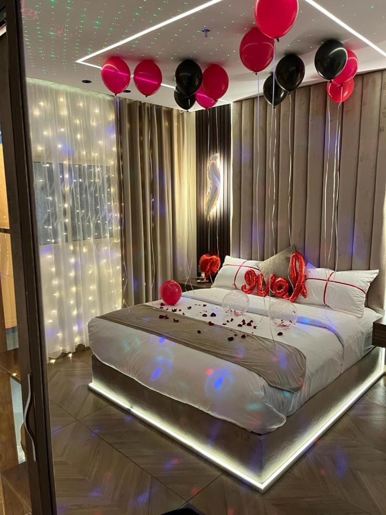 Nourth House Aparthotel Ель-Кураят Екстер'єр фото