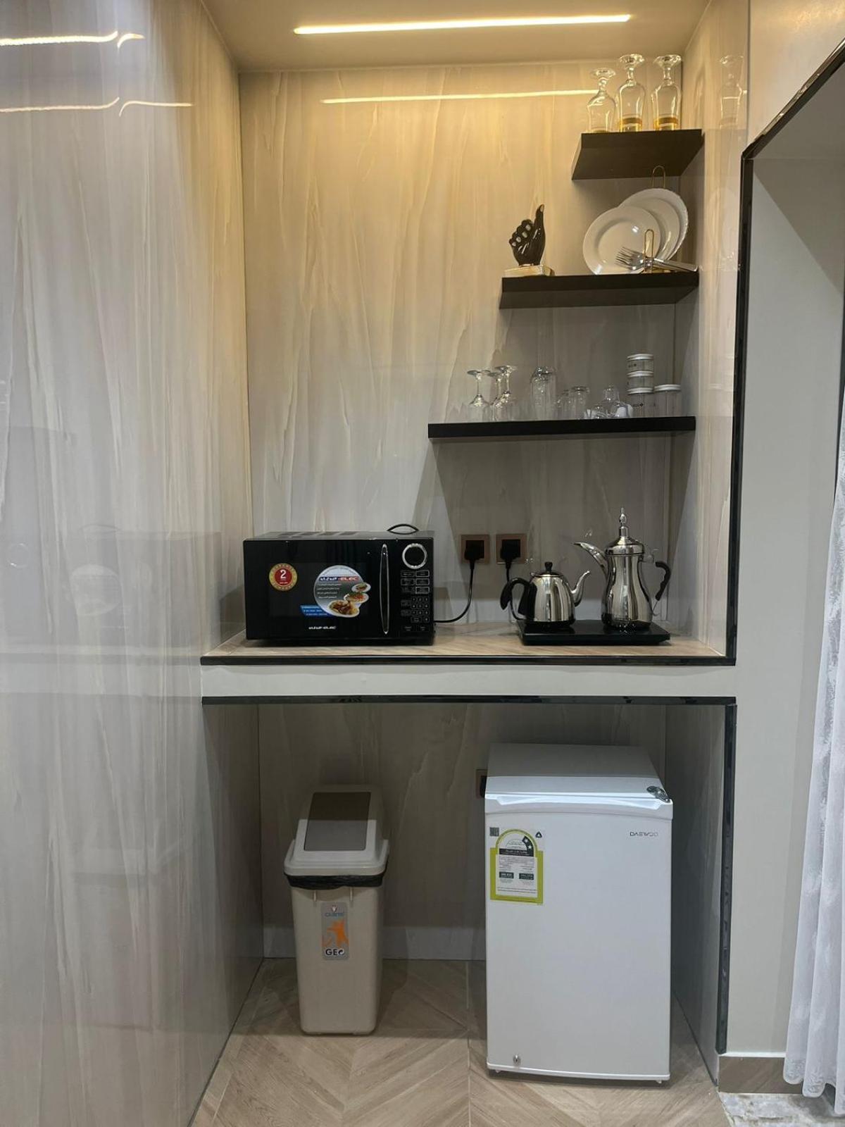Nourth House Aparthotel Ель-Кураят Екстер'єр фото