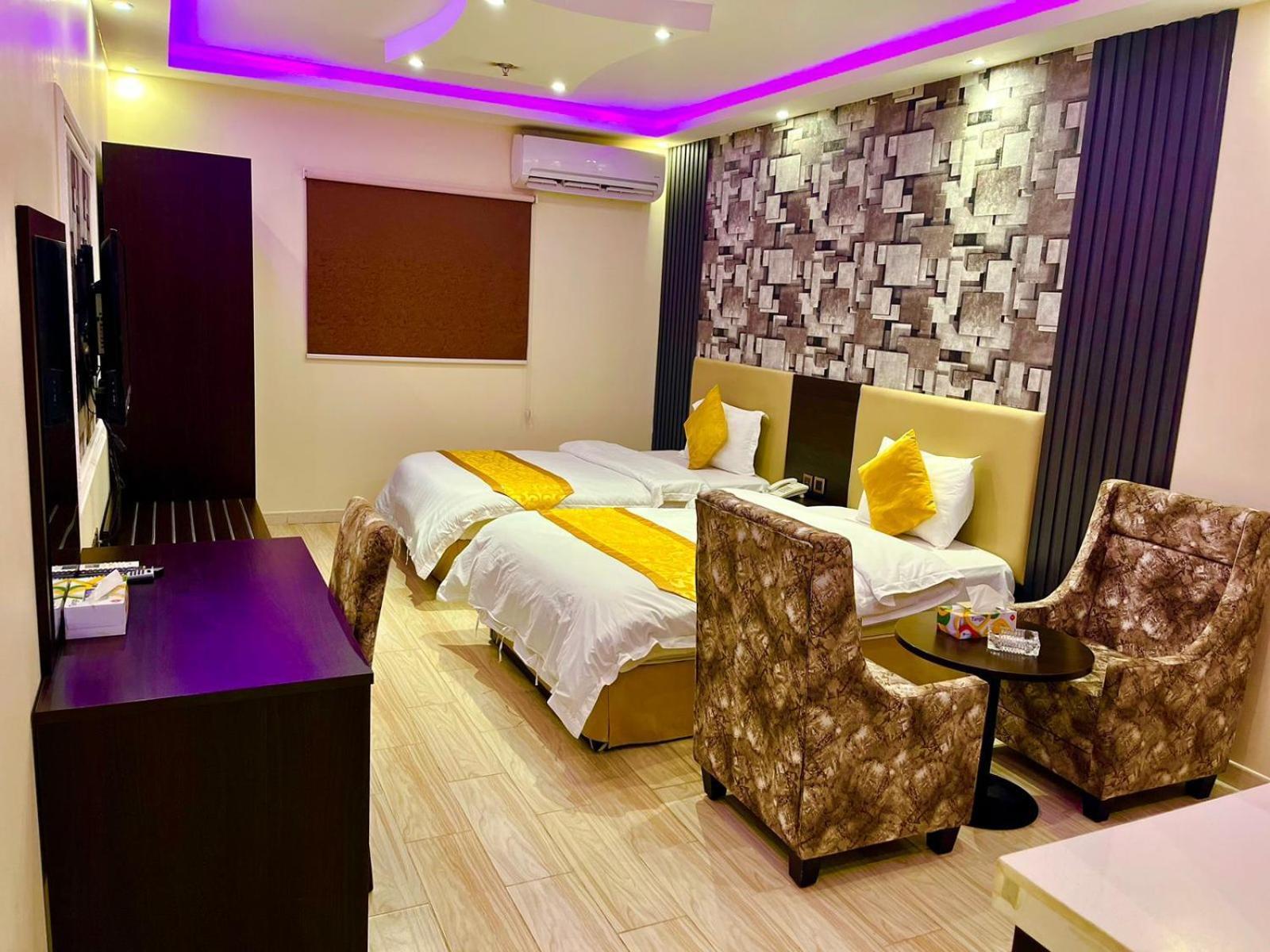 Nourth House Aparthotel Ель-Кураят Екстер'єр фото