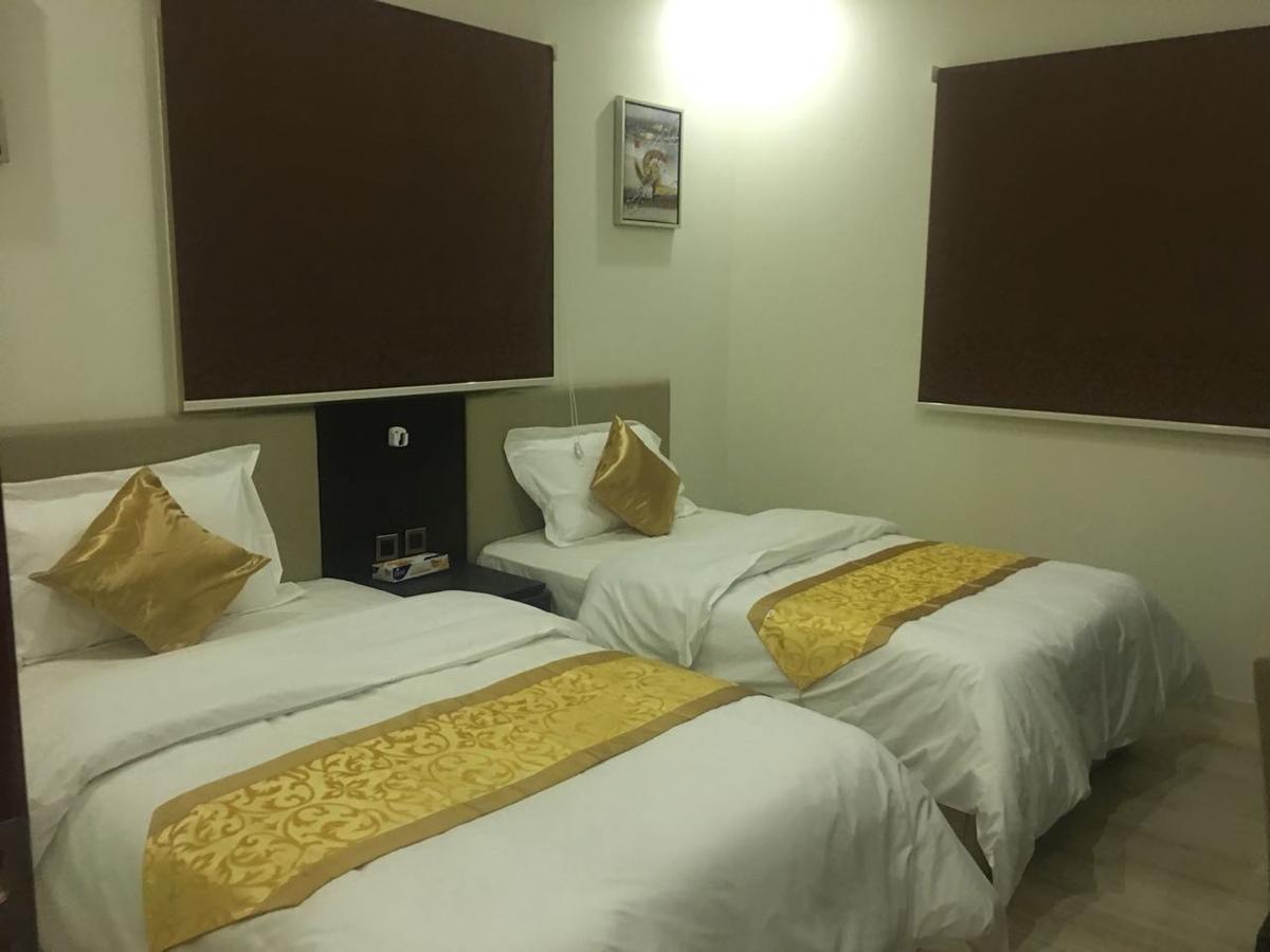 Nourth House Aparthotel Ель-Кураят Екстер'єр фото