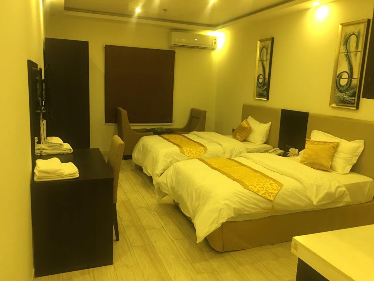 Nourth House Aparthotel Ель-Кураят Екстер'єр фото