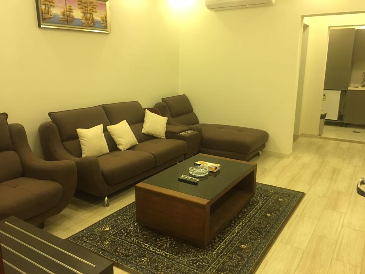 Nourth House Aparthotel Ель-Кураят Екстер'єр фото