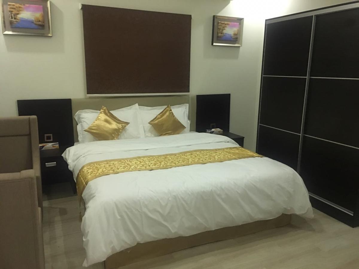 Nourth House Aparthotel Ель-Кураят Екстер'єр фото