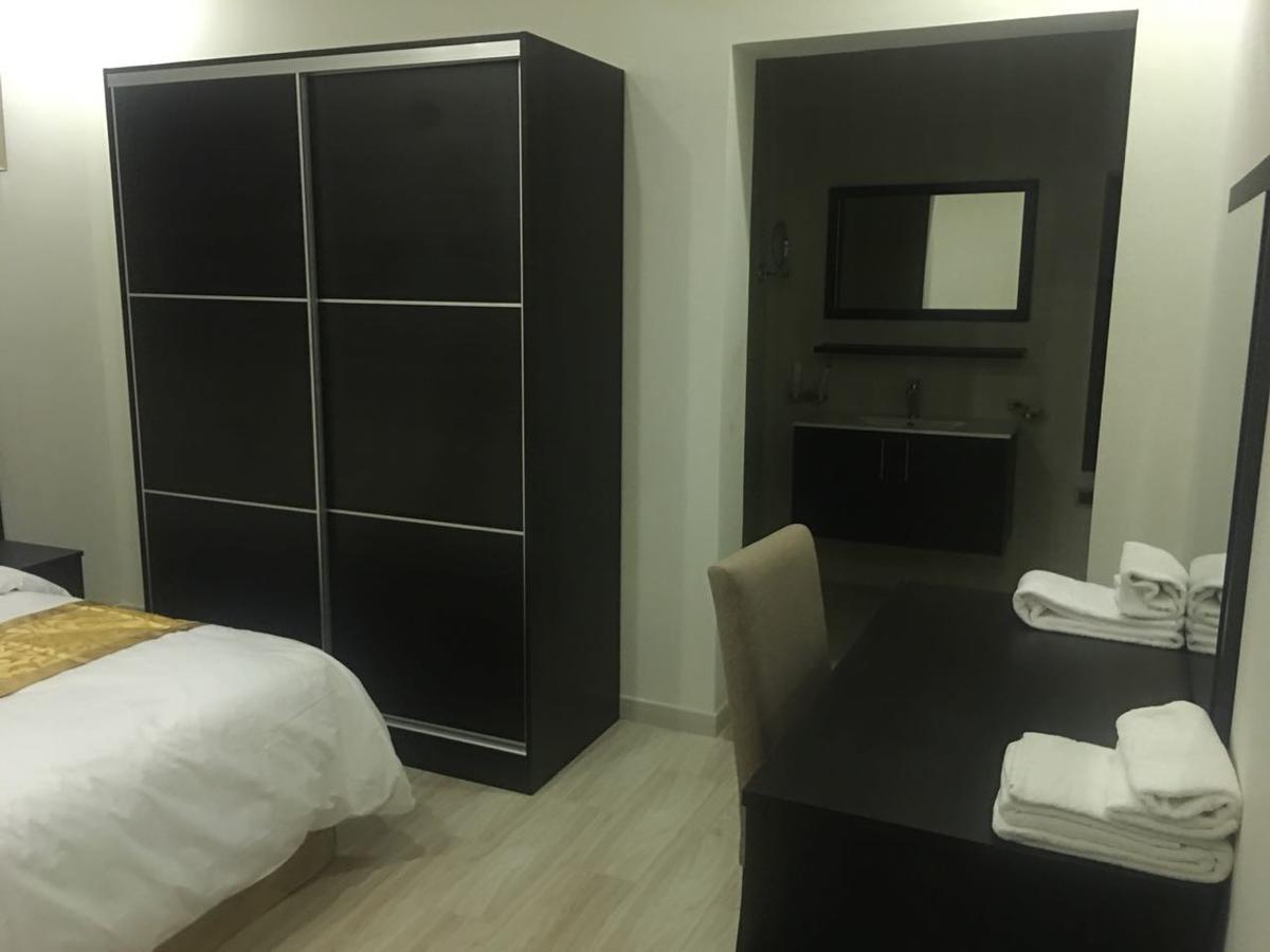 Nourth House Aparthotel Ель-Кураят Екстер'єр фото