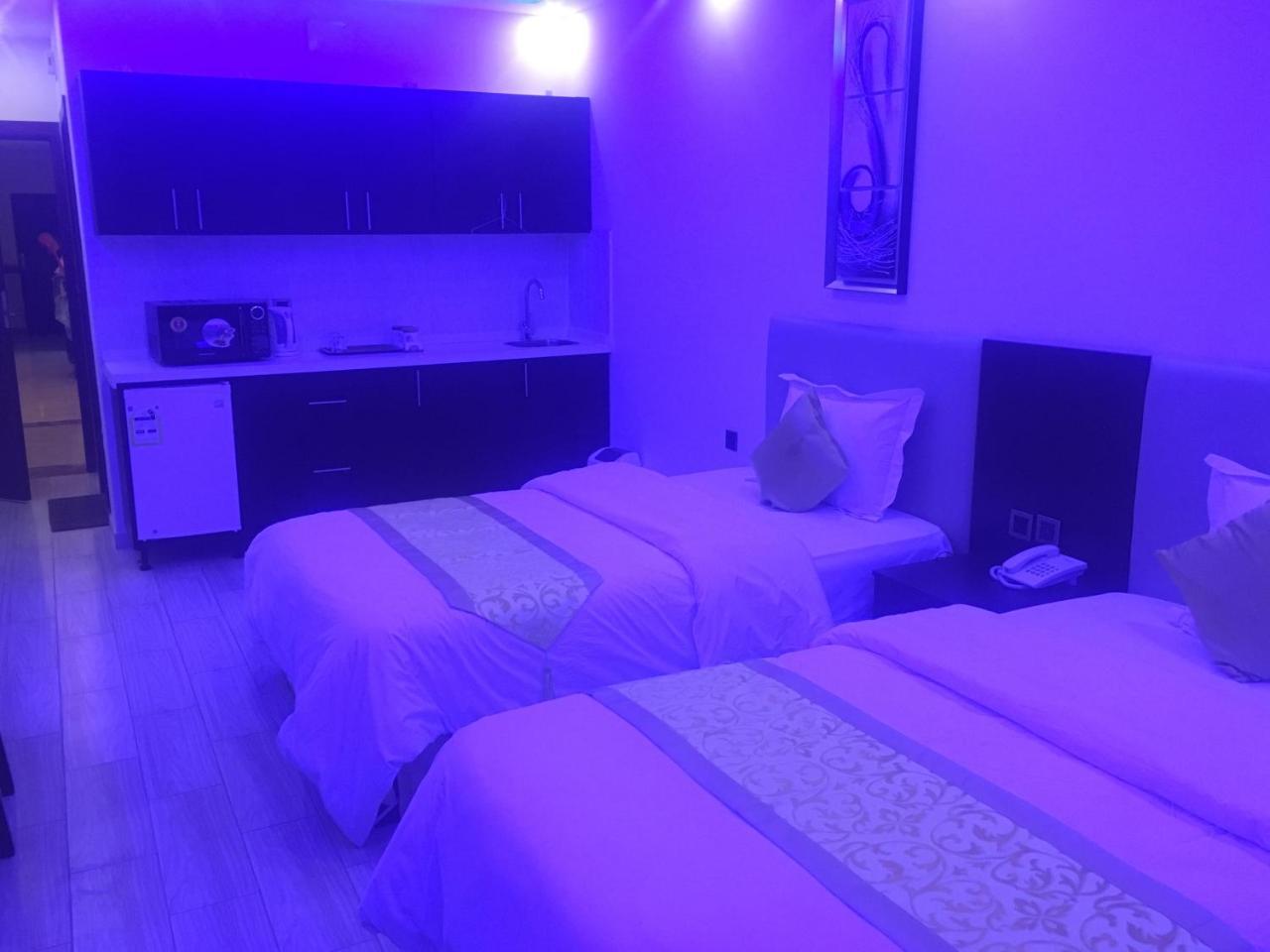 Nourth House Aparthotel Ель-Кураят Екстер'єр фото